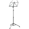 Konig & Meyer 107 Music Stand Μαύρο