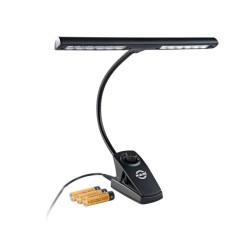 Konig & Meyer 12295 Gooseneck LED φως