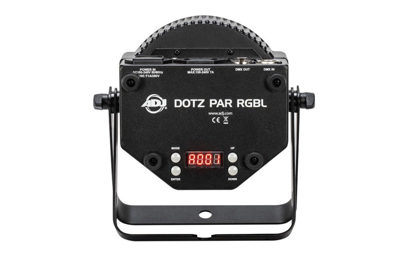 American DJ Dotz Par RGBL