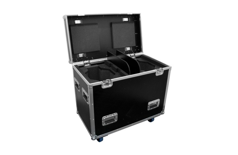 American DJ ADJ Touring Case 2x Hydro Beam X12