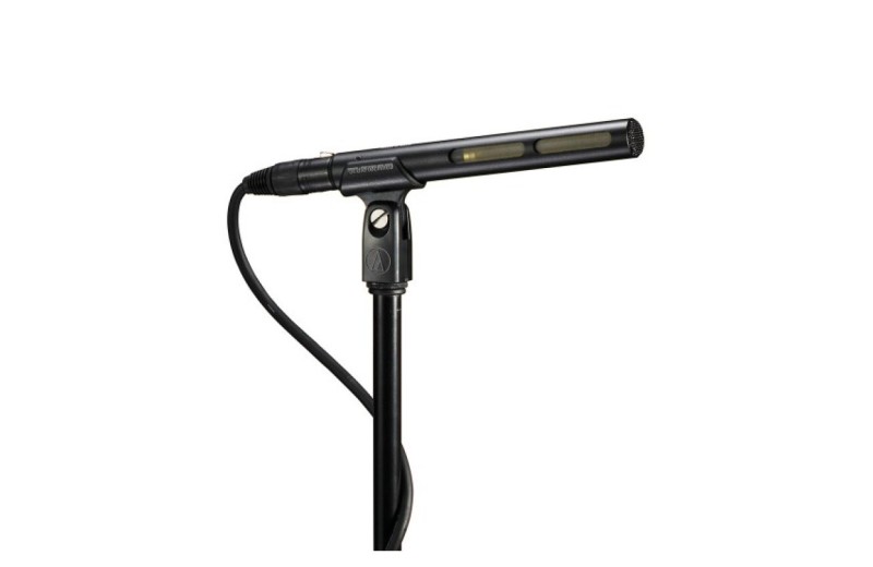 Audio Technica AT875R Line & Condenser Microphone