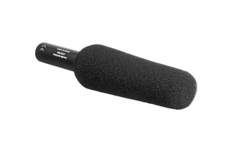 Audio Technica AT875R Line & Condenser Microphone