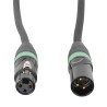 Accu-cable AC-PRO XLR audio cable 15,0m