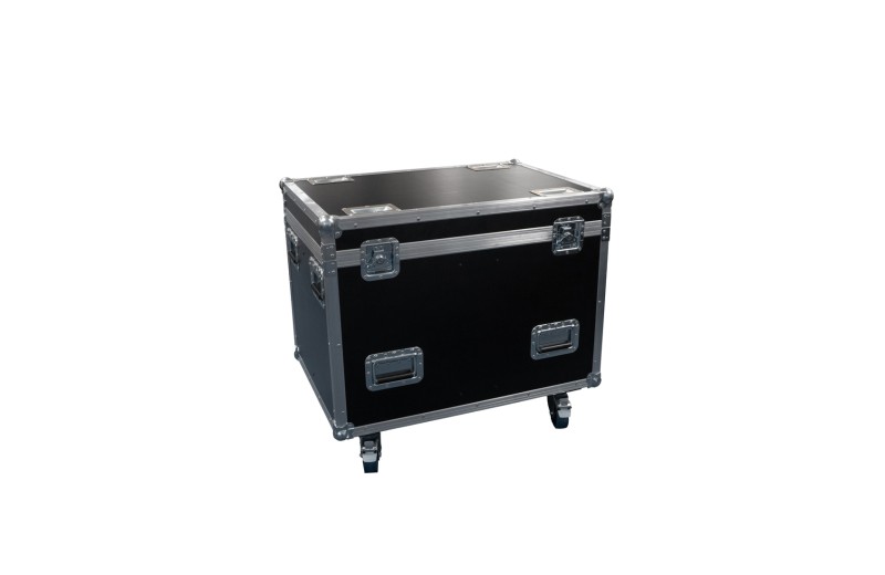 American DJ ADJ Touring Case 4x Focus Hybrid