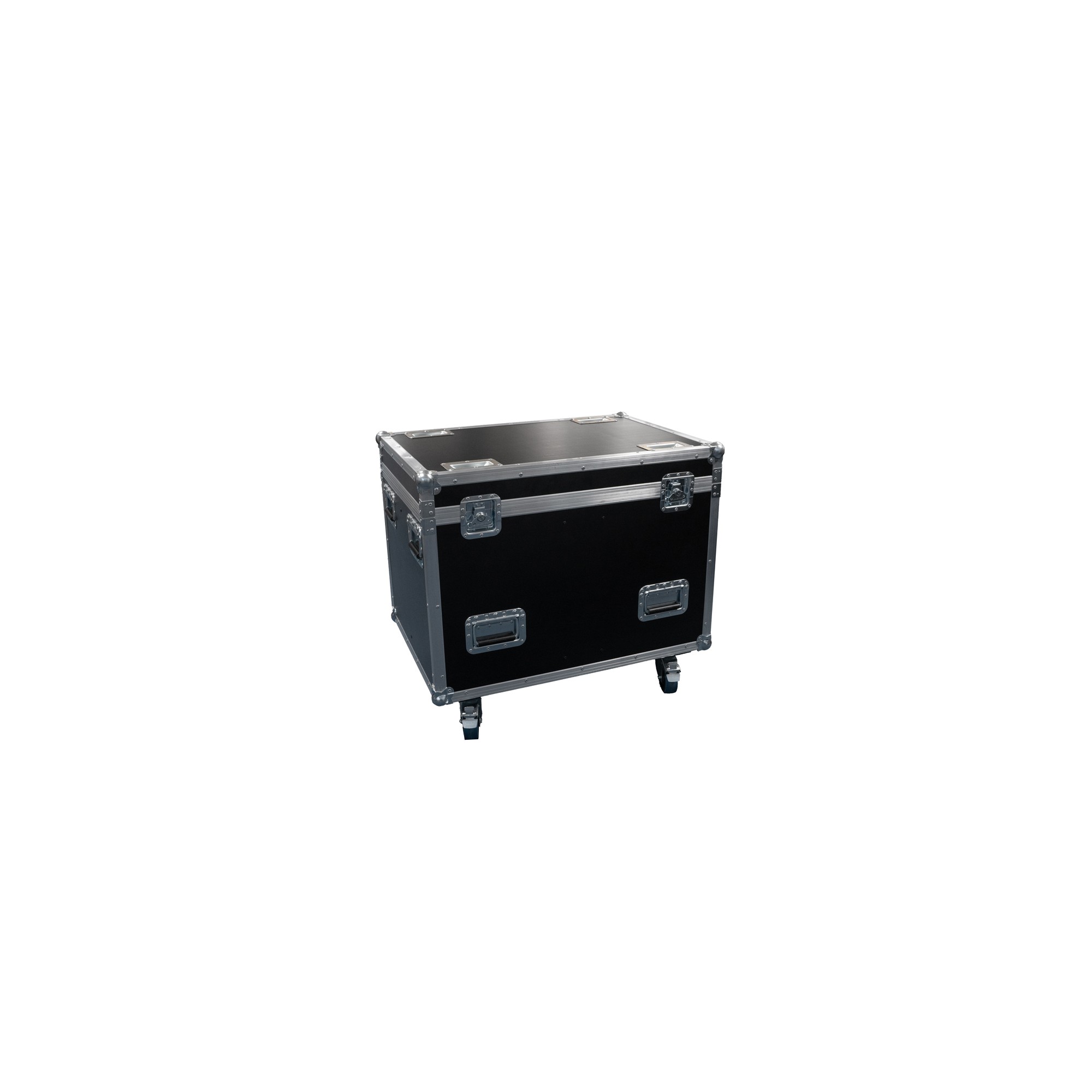 American DJ ADJ Touring Case 4x Focus Hybrid