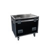 American DJ ADJ Touring Case 4x Focus Hybrid