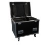 American DJ ADJ Touring Case 4x Focus Hybrid