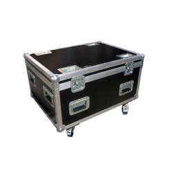 American DJ ADJ Touring Case 4x Focus Flex