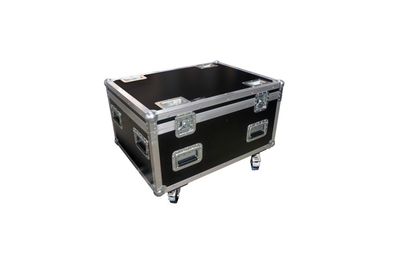 American DJ ADJ Touring Case 4x Focus Flex