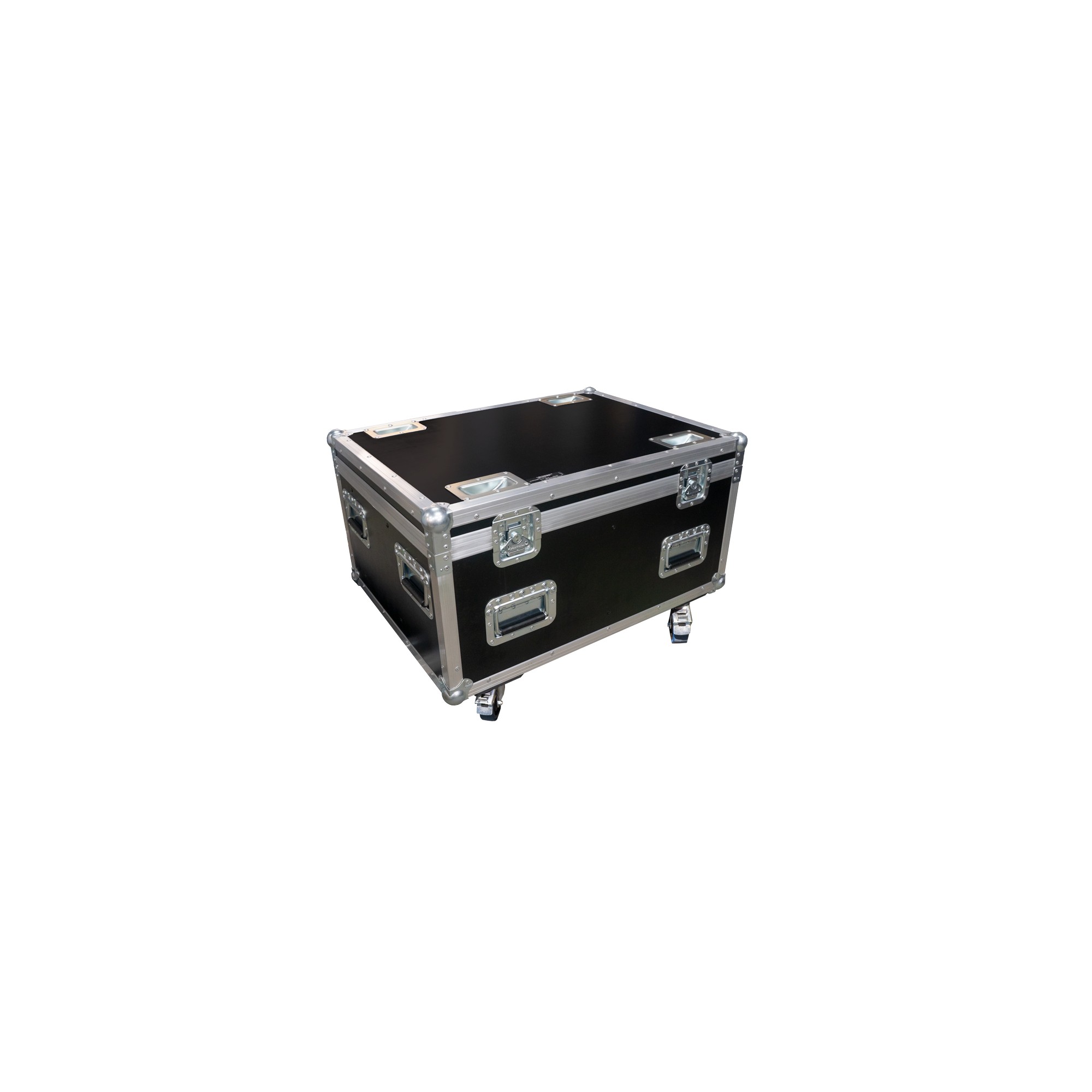 American DJ ADJ Touring Case 4x Focus Flex