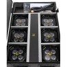 American DJ Mirage Q6 Pak Black