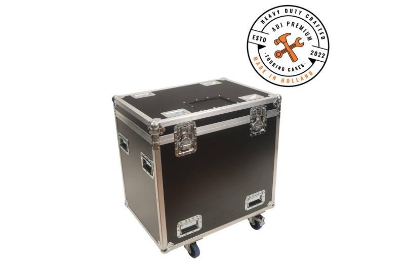 American DJ Premium Case 2x Hydro Beam X12