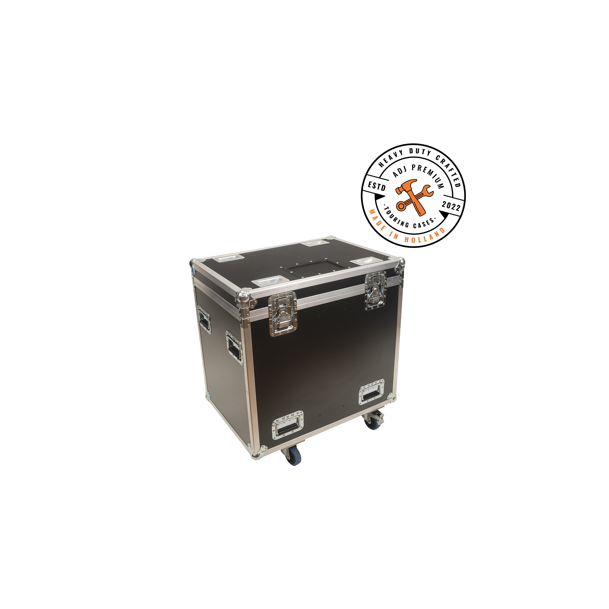 American DJ Premium Case 2x Hydro Beam X12