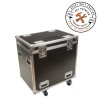 American DJ Premium Case 2x Hydro Beam X12