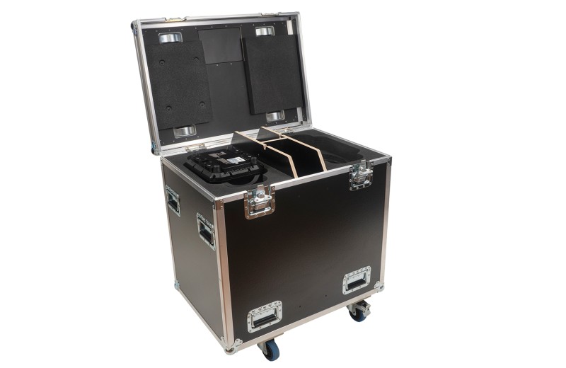 American DJ Premium Case 2x Hydro Beam X12