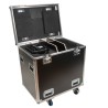 American DJ Premium Case 2x Hydro Beam X12