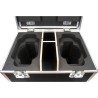 American DJ Premium Case 2x Hydro Beam X12