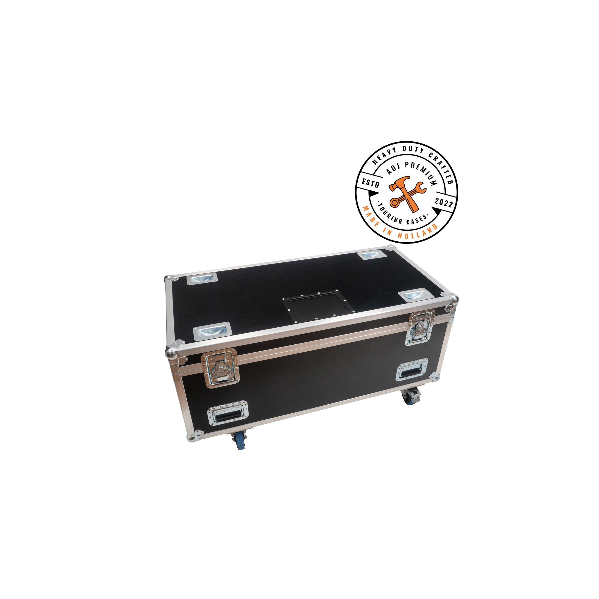 American DJ Premium Case 6x Focus Flex