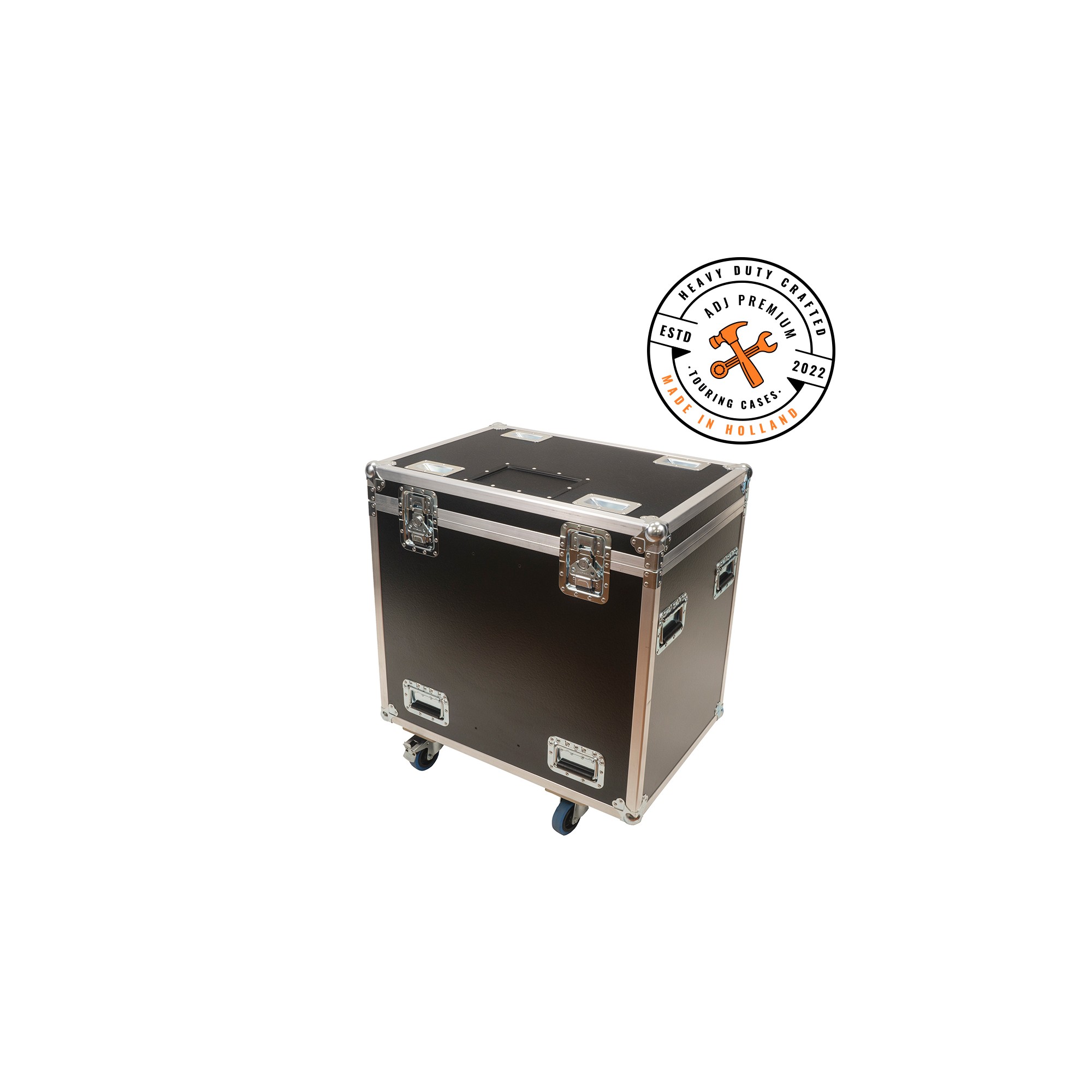 American DJ Premium Case 2x Focus Profile