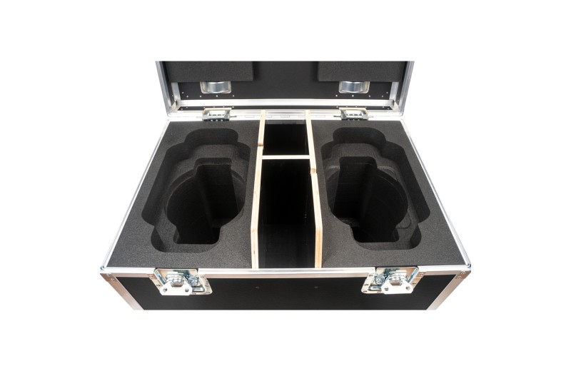 American DJ Premium Case 2x Focus Profile