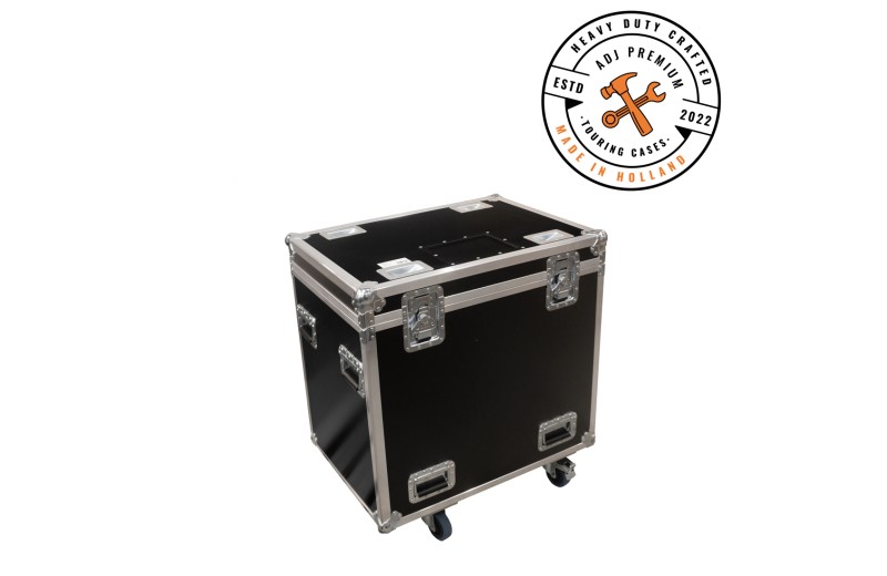 American DJ Premium Case 2x Focus Spot 7Z