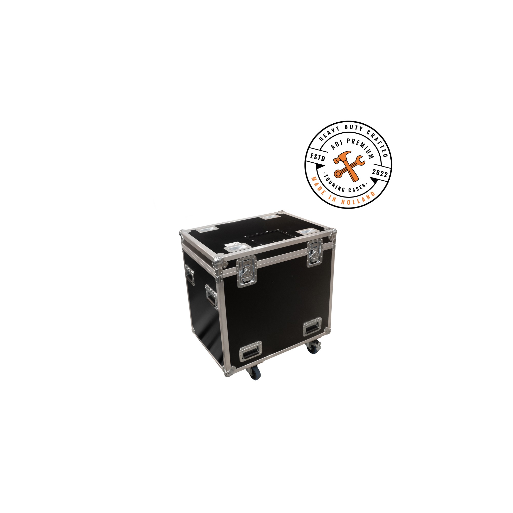 American DJ Premium Case 2x Focus Spot 7Z