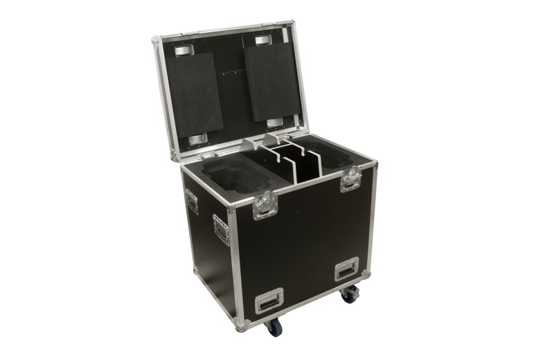 American DJ Premium Case 2x Focus Spot 7Z