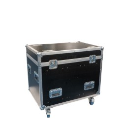 American DJ ADJ Touring Case 2x Hydro Spot 2