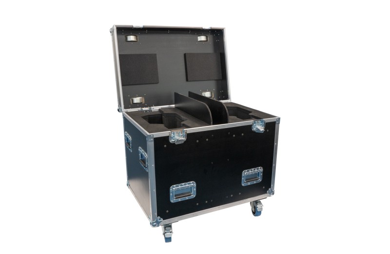 American DJ ADJ Touring Case 2x Hydro Spot 2