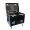 American DJ ADJ Touring Case 2x Hydro Spot 2