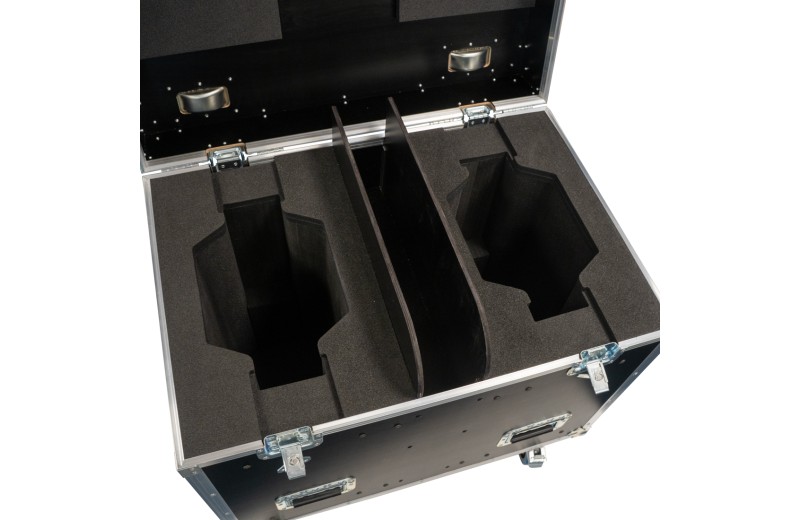 American DJ ADJ Touring Case 2x Hydro Spot 2