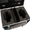 American DJ ADJ Touring Case 2x Hydro Spot 2