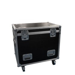 American DJ ADJ Touring Case 2x Focus Spot 7Z