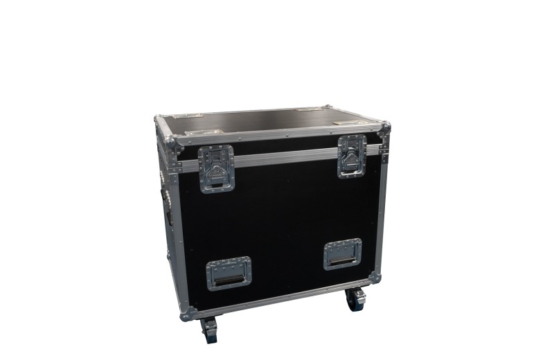 American DJ ADJ Touring Case 2x Focus Spot 7Z