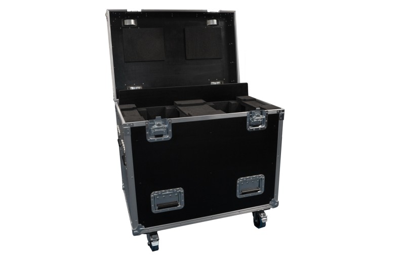 American DJ ADJ Touring Case 2x Focus Spot 7Z