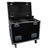 American DJ ADJ Touring Case 2x Focus Spot 7Z