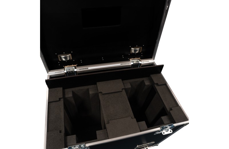 American DJ ADJ Touring Case 2x Focus Spot 7Z
