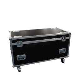 American DJ ADJ Touring Case 4x Hydro Spot 1