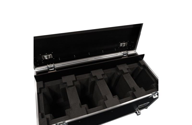 American DJ ADJ Touring Case 4x Hydro Spot 1