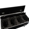 American DJ ADJ Touring Case 4x Hydro Spot 1