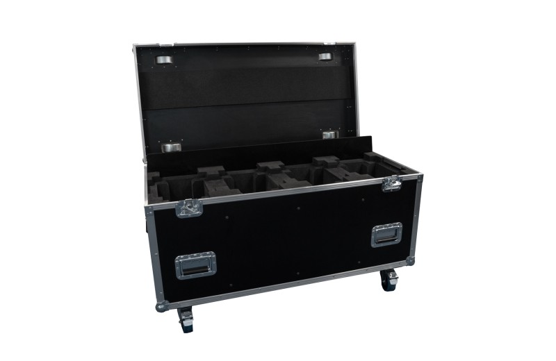 American DJ ADJ Touring Case 4x Hydro Spot 1