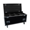 American DJ ADJ Touring Case 4x Hydro Spot 1