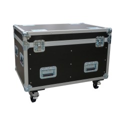 American DJ Rental Case 550 2x Focus Flex L19