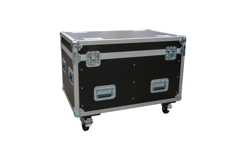 American DJ Rental Case 550 2x Focus Flex L19