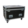 American DJ Rental Case 550 2x Focus Flex L19