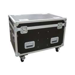 American DJ Rental Case 550 4x Vizi Beam RX2