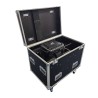 American DJ Rental Case 670 1x Hydro Hybrid