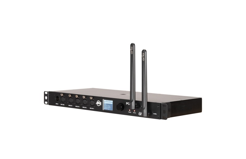 American DJ PC415X