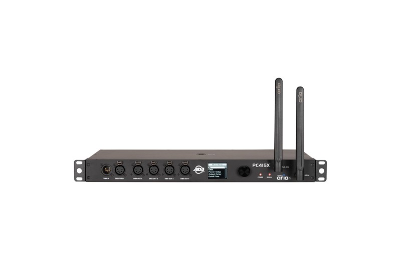 American DJ PC415X