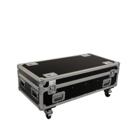 American DJ Rental Case 6x Jolt Panel/IP
